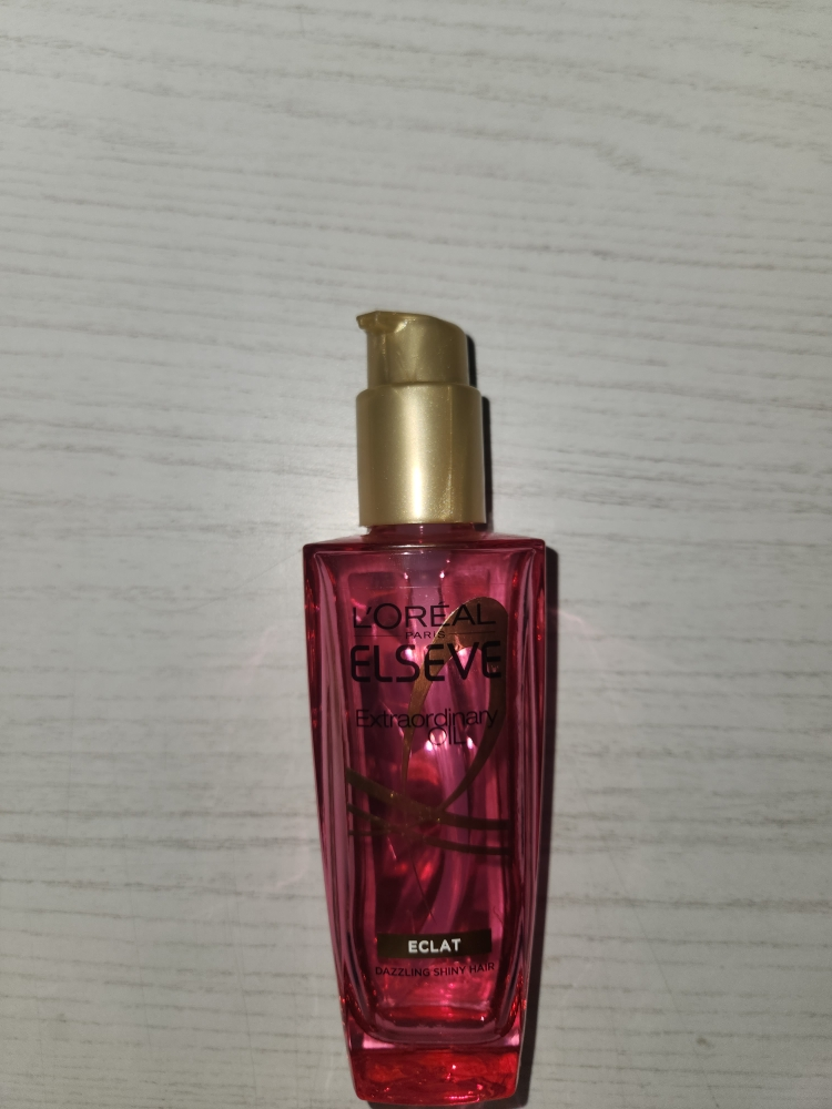 巴黎欧莱雅 特级玫瑰油 common.review image