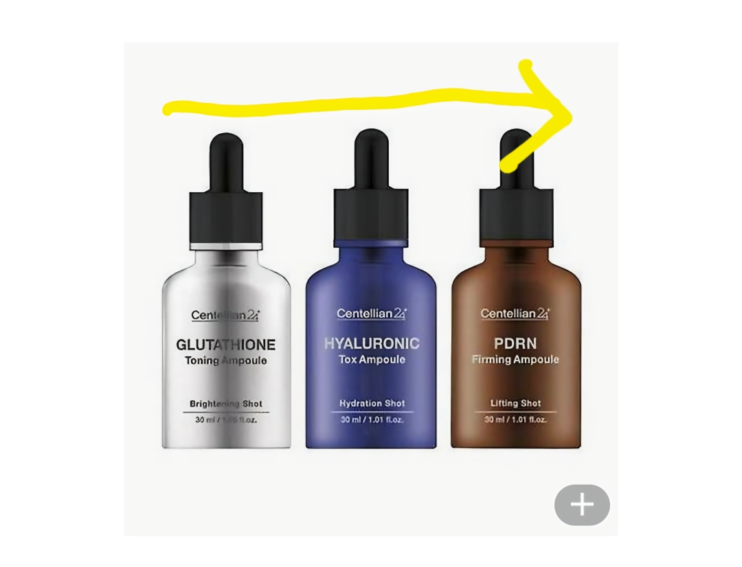 centellian 24 glutathione toning boosting ampoule Centellian24 Glutathione Toning Boosting Ampoule 30ml main image 0
