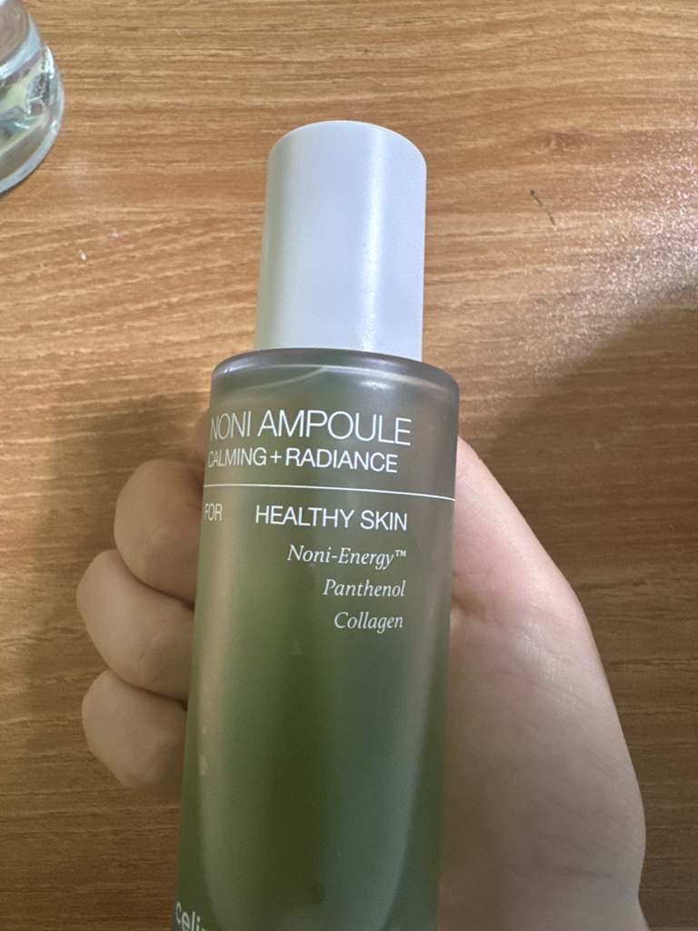 celimax NONI AMPOULE review image