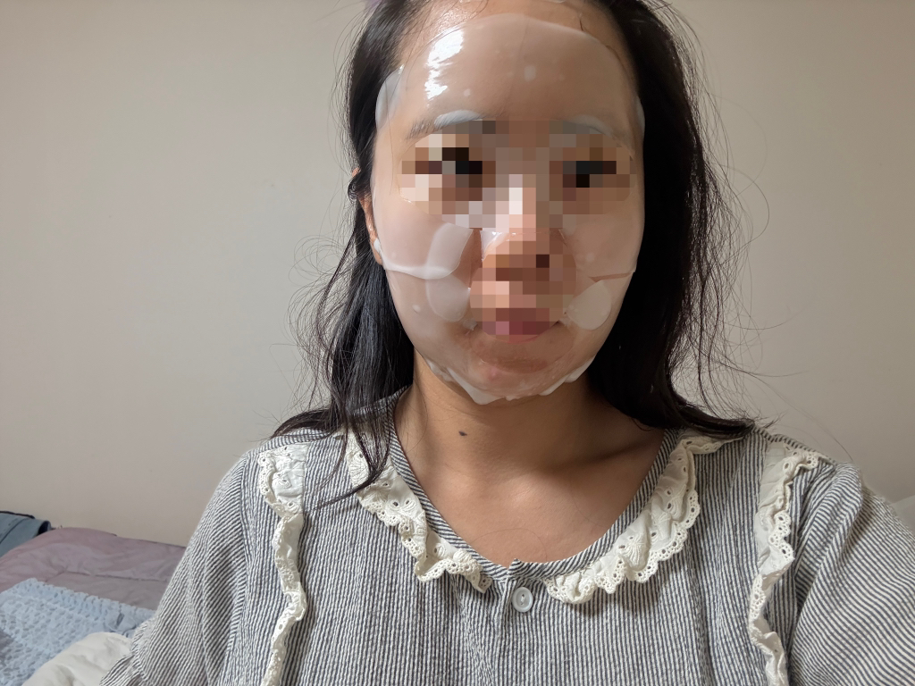 어나더페이스 (ANOTHERFACE) 펩타테놀 수분 밸런스 겔 마스크 review image