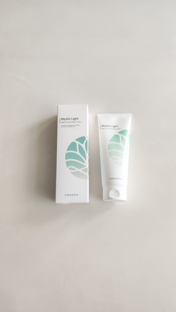 라루셀 (LALUCELL) 미스틱 라이트 마크 컨트롤 바디크림 review image