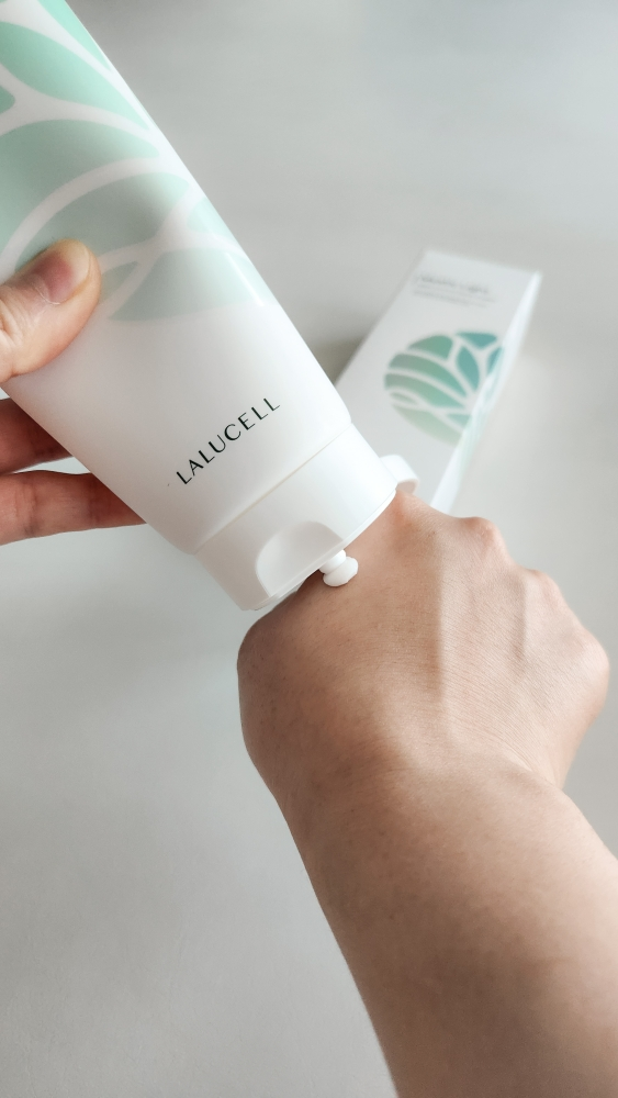 라루셀 (LALUCELL) 미스틱 라이트 마크 컨트롤 바디크림 review image