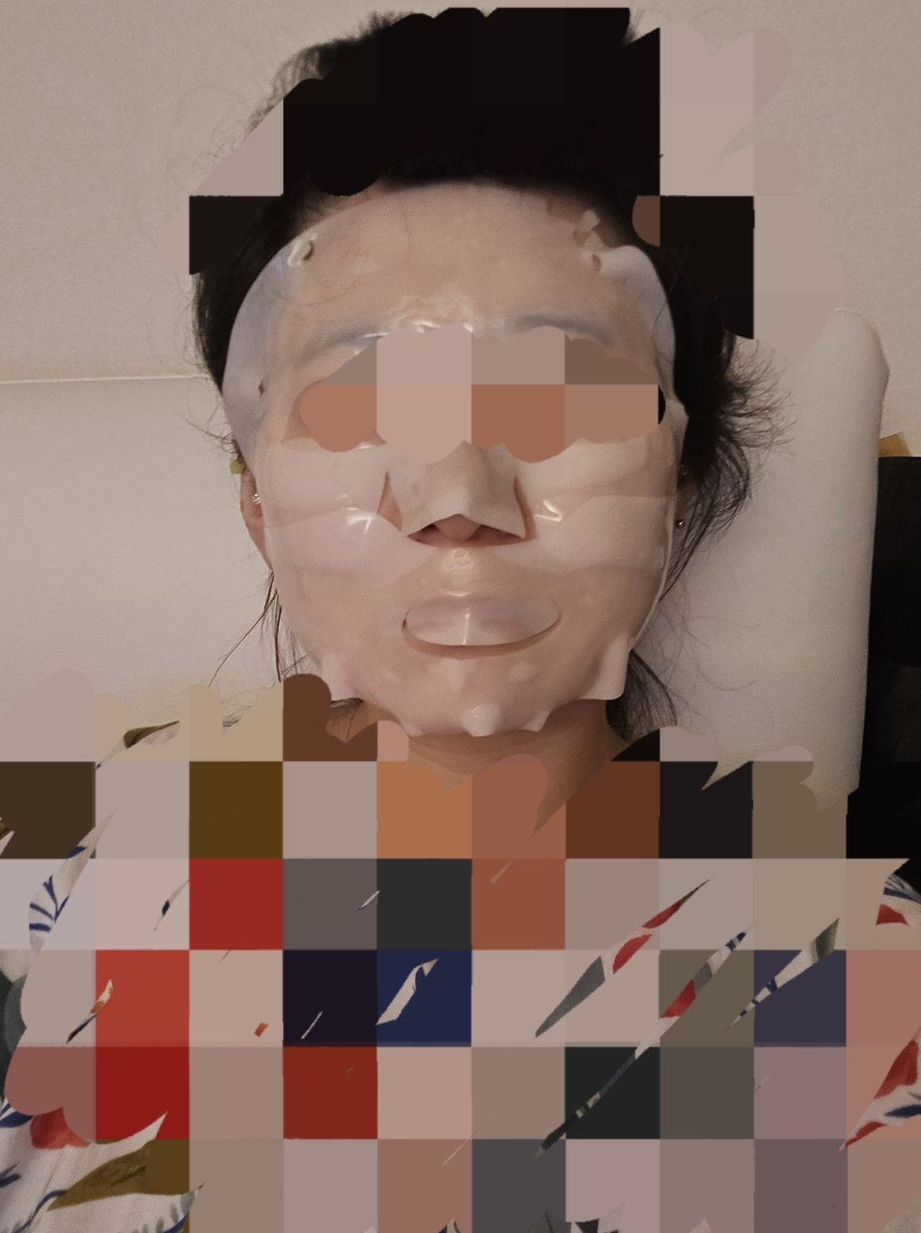 어나더페이스 (ANOTHERFACE) 펩타테놀 수분 밸런스 겔 마스크 review image