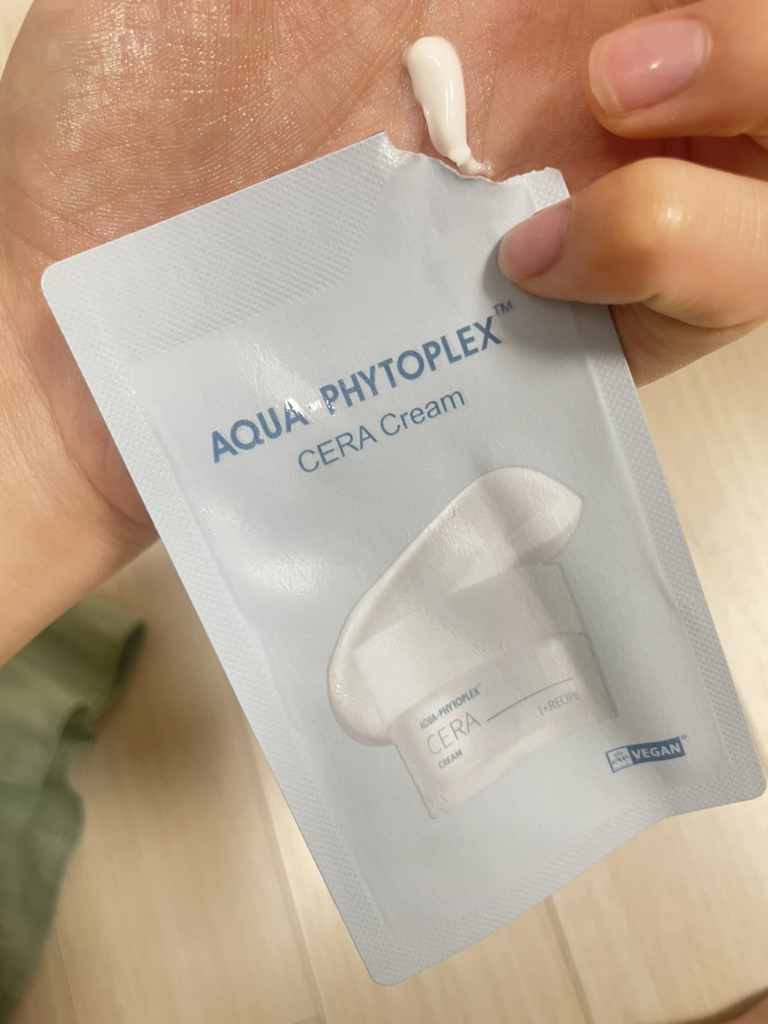 irecipe AQUA PHYTOPLEX CERA CREAM review image