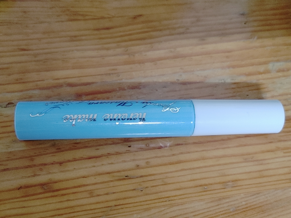 KISSME HEROINE MAKE SPEEDY MASCARA REMOVER review image