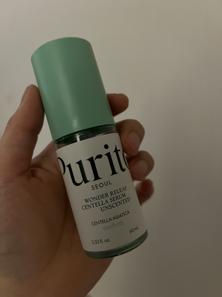 퓨리토서울 (PuritoSEOUL) 원더 릴리프 센텔라 세럼 언센티드 review image