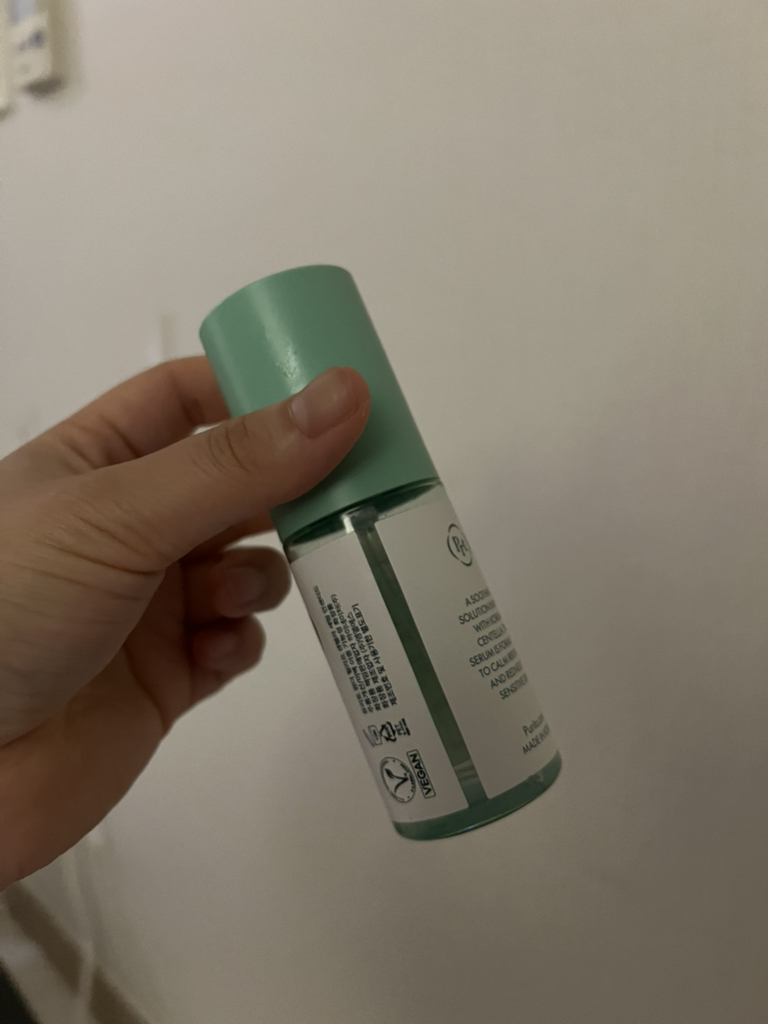 퓨리토서울 (PuritoSEOUL) 원더 릴리프 센텔라 세럼 언센티드 review image