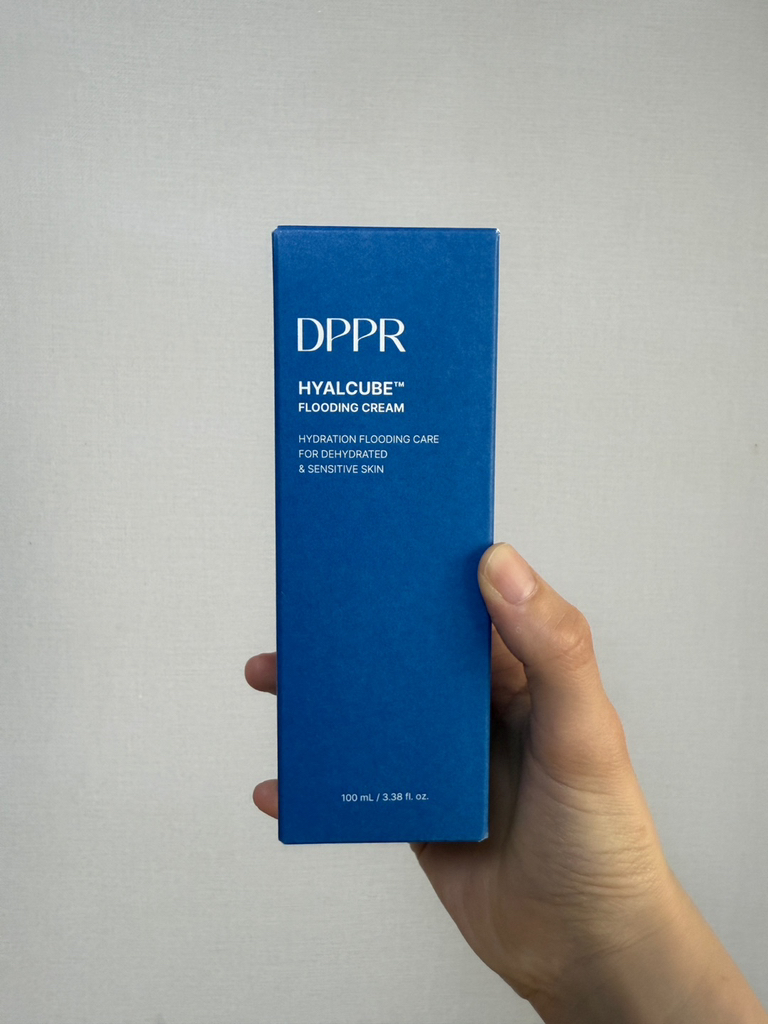 디퍼 (DPPR) 히알큐브 플러딩 크림 review image