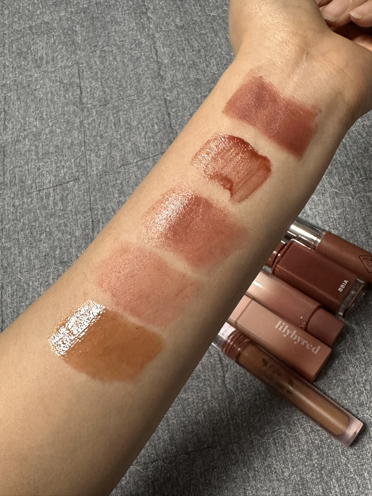 뮤드 (mude) 글라세 립 틴트 [06 모브모어] review image