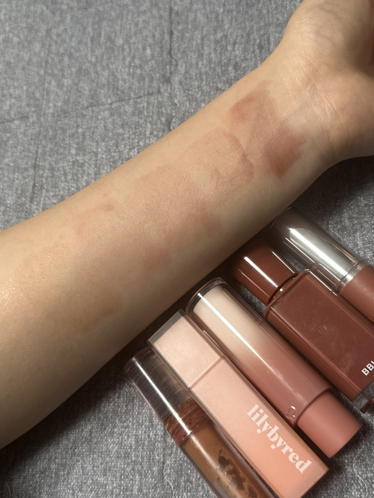 뮤드 (mude) 글라세 립 틴트 [06 모브모어] review image