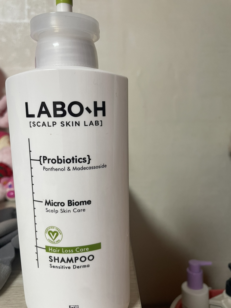 LABO-H Hair Loss Relief SHAMPOO [Sensitive Derma] review image