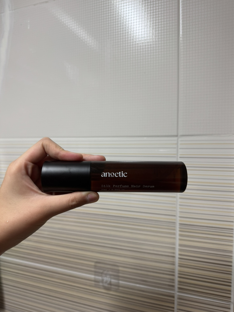 아노에틱 (ANOETIC) 실크 퍼퓸 헤어 세럼 review image