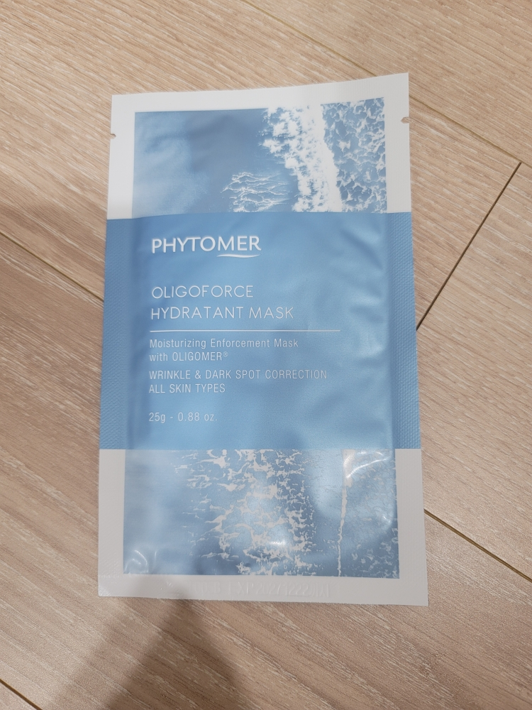 피토메르 (PHYTOMER) 올리고포스 이드라땅 마스크 review image