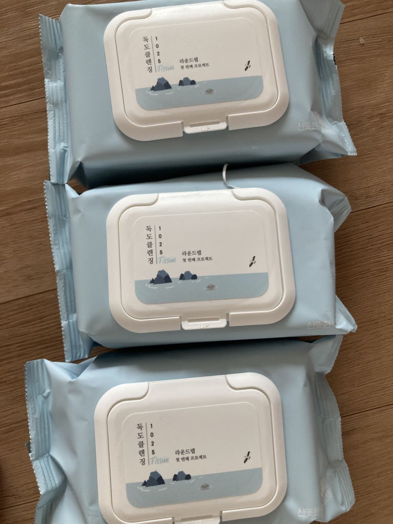 ROUNDLAB 1025 Tissue review image
