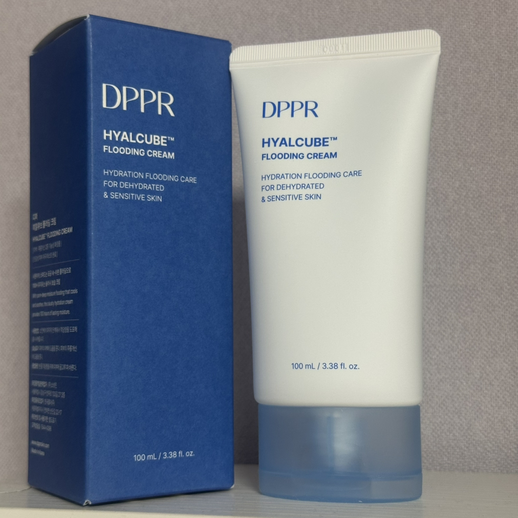 디퍼 (DPPR) 히알큐브 플러딩 크림 review image