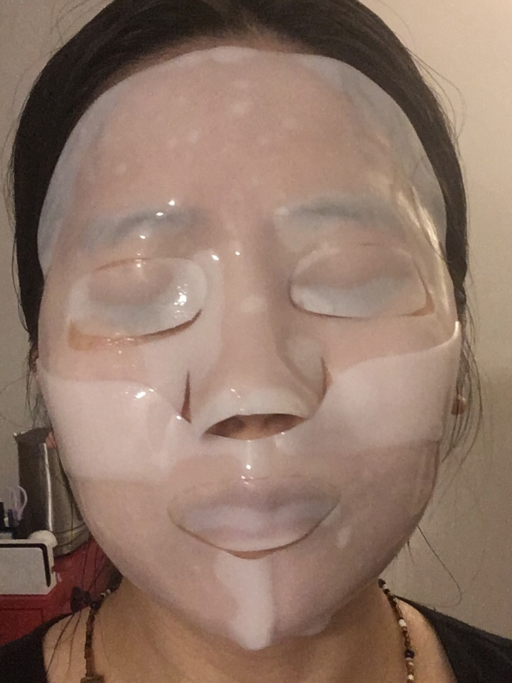 ANOTHERFACE PEPTATHENOL AQUA BALANCE GEL MASK review image