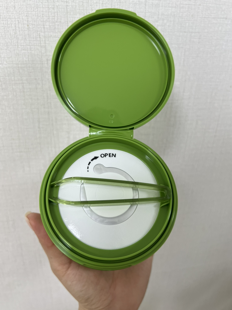 비플레인 (beplain) 녹두 모공 클리어링 필터 패드 review image