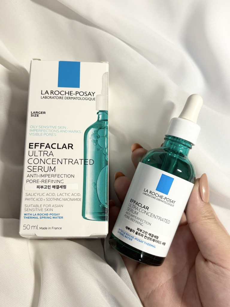 라로슈포제 (LAROCHE-POSAY) 에빠끌라 울트라 컨센트레이티드 세럼 review image