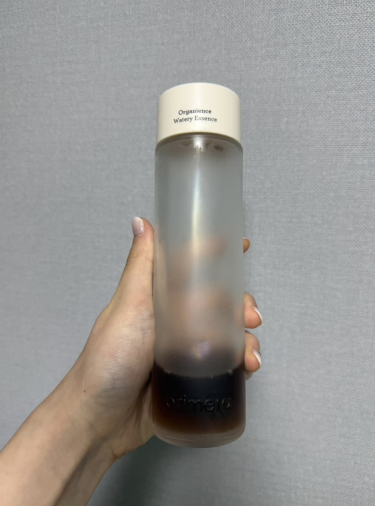水润精华的真实用户使用照片