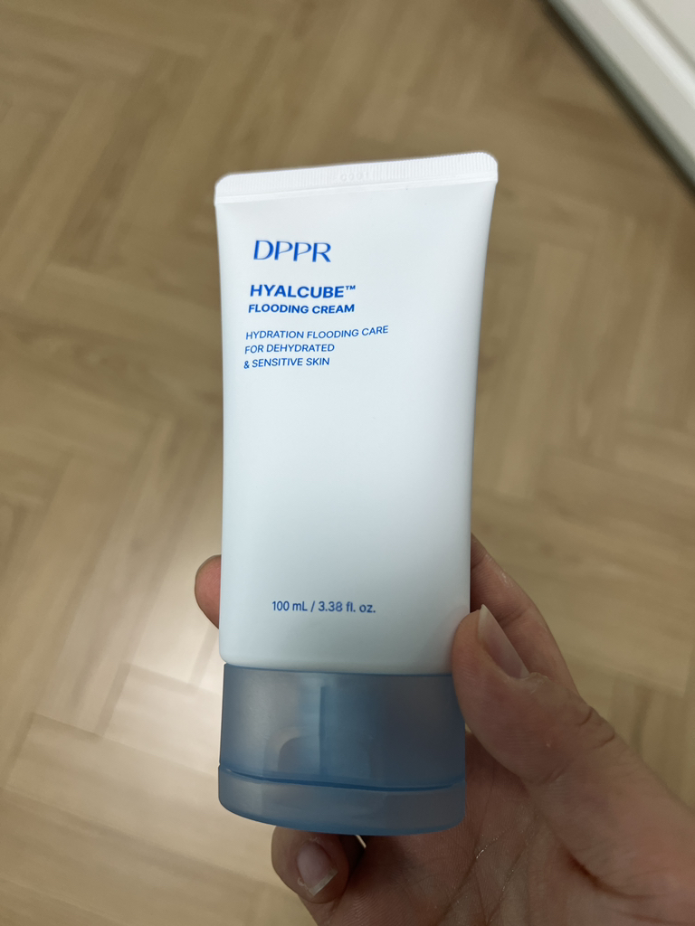 디퍼 (DPPR) 히알큐브 플러딩 크림 review image