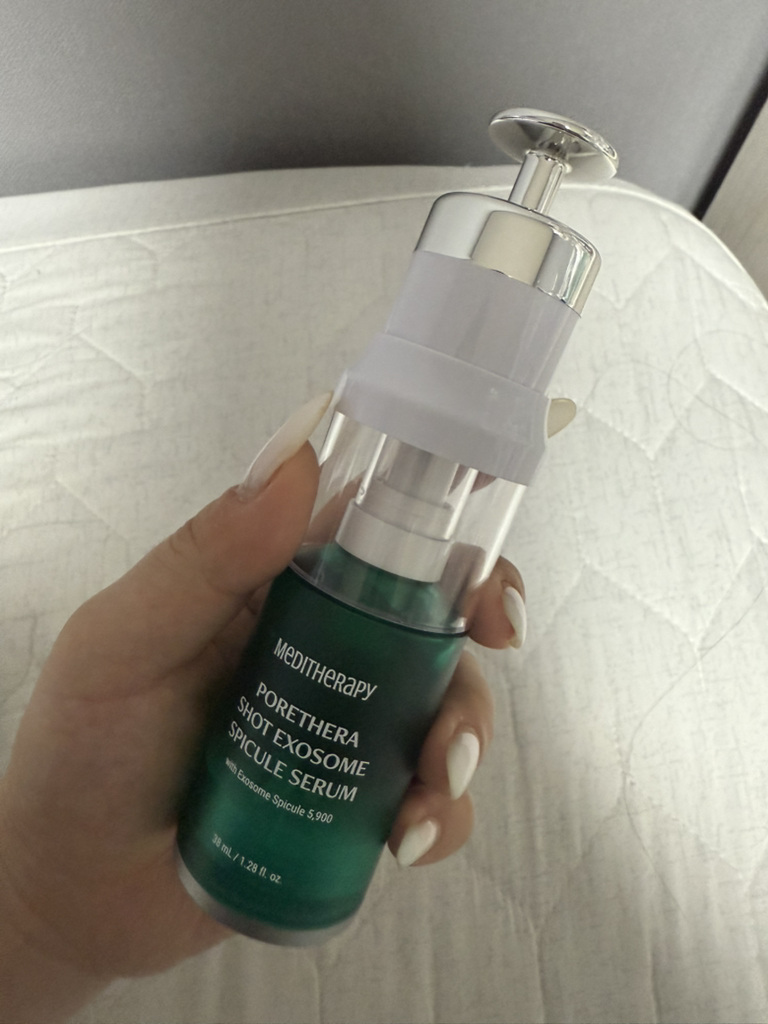 메디테라피 (MEDITHERAPY) 포쎄라 샷 엑소좀 스피큘 세럼 review image