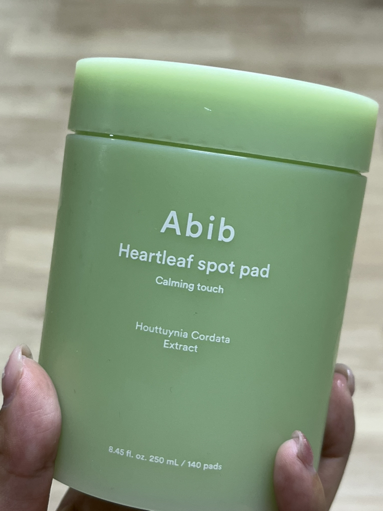 아비브 (Abib) 어성초 흔적 에센스 패드 클리어터치 review image