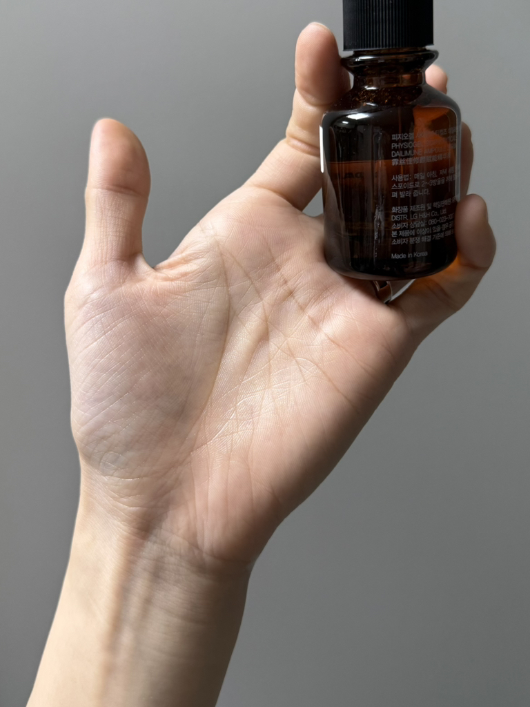 日常安瓶的真实用户使用照片