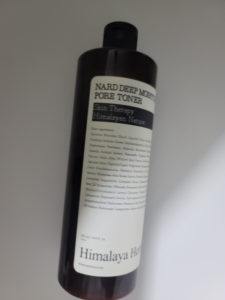 NARD DEEP MOISTURE PORE TONER review image
