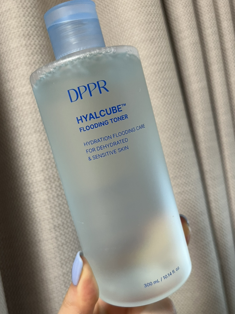 디퍼 (DPPR) 히알큐브 플러딩 토너 review image