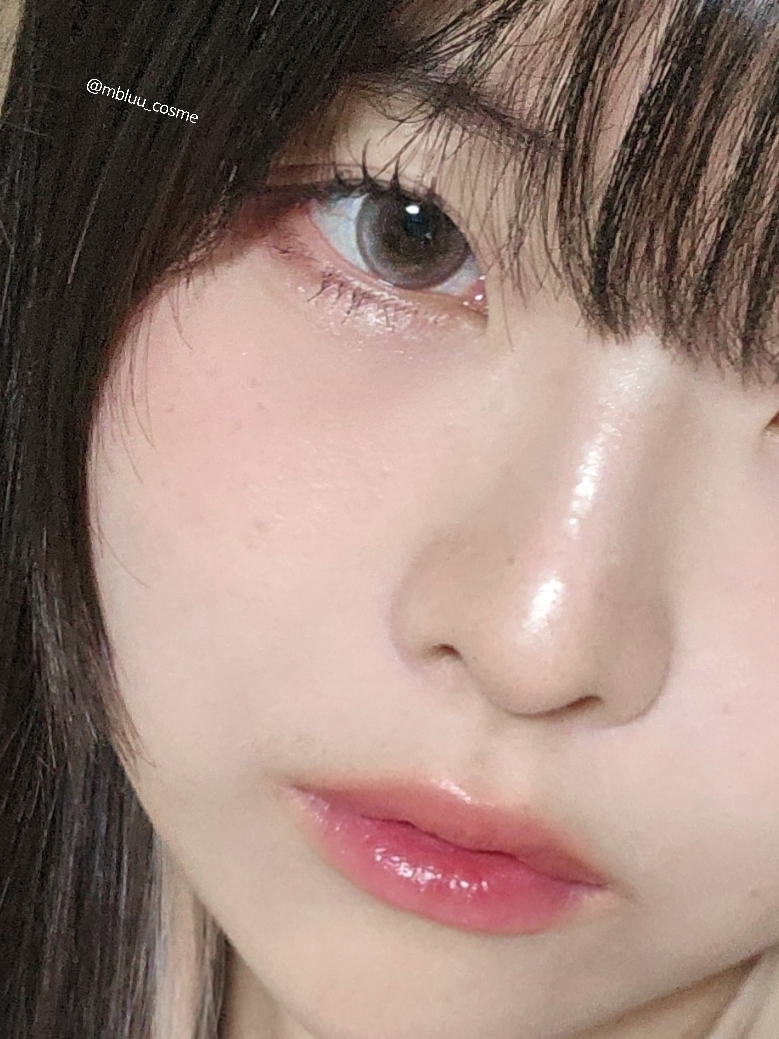 层压型舒适垫 [SPF50+/PA+++] [17Y]的真实用户使用照片
