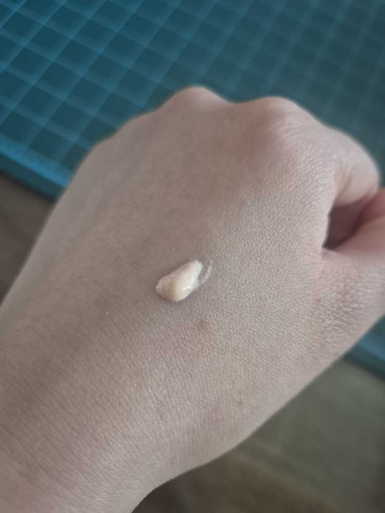 グーダル 澄んだオソンチョ落ち着いた水分トーンアップサンクリーム [SPF50+/PA++++] クチコミ画像