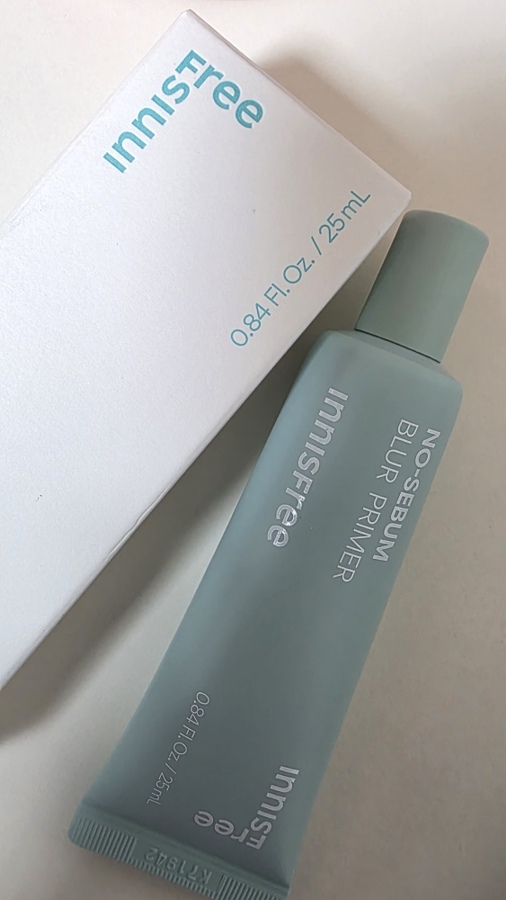 이니스프리 (INNISFREE) 노세범 블러 프라이머 review image