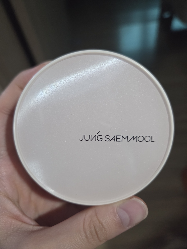정샘물뷰티 (JUNGSAEMMOOL) 스킨 누더 커버레이어 쿠션 [SPF50+/PA+++] [N라이트] review image