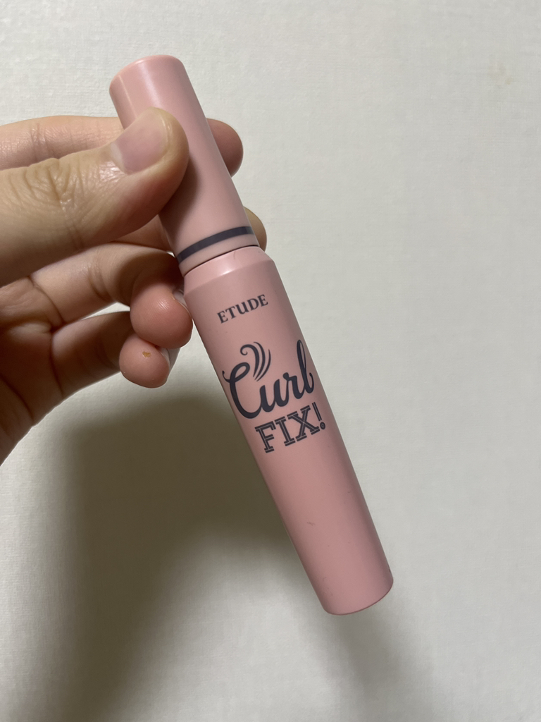 卷翘定型睫毛膏[03 深棕色]的真实用户使用照片
