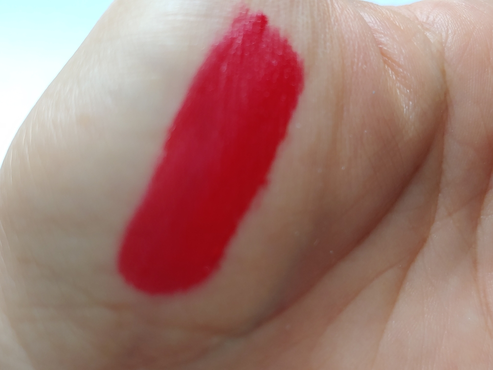 peripera Ink The Velvet [08 Sellout Red] review image