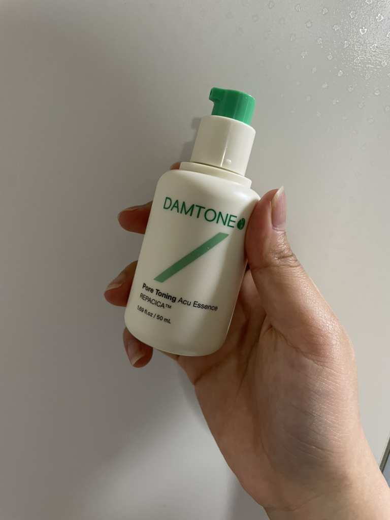 담톤 (DAMTONE) 포어 토닝 아큐 스피큘 에센스 review image
