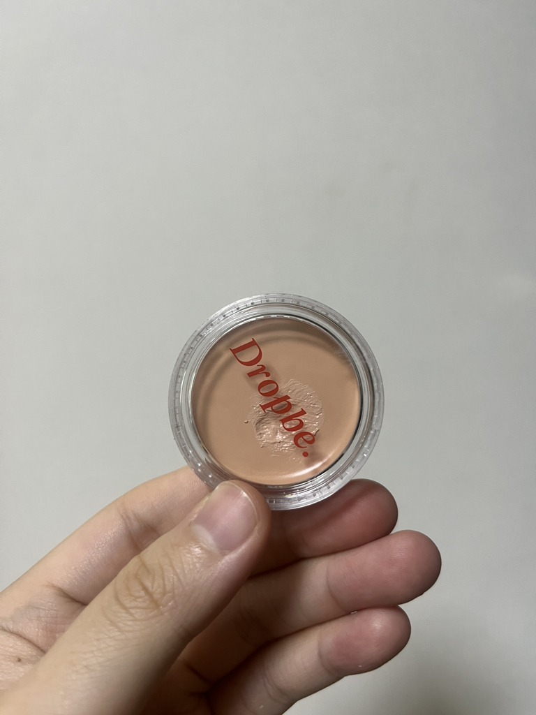 드롭비 (DROPBE) 컬러즈 컨실팟 [03 살몬베이지] review image