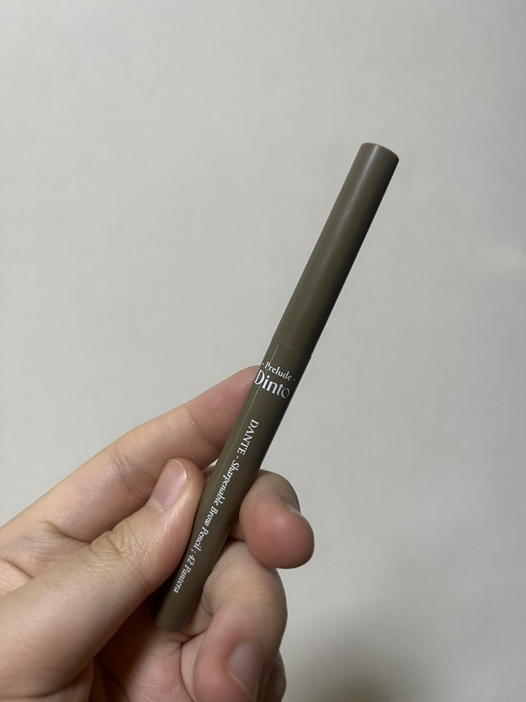 프릴루드딘토 (PreludeDinto) 단테 샤프너블 브로우 펜슬 [42 판테라] review image