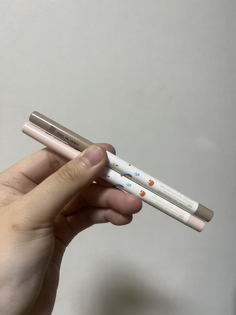 삐아 (BBIA) 라스트 오토 젤 아이라이너 [13 피넛베이지] review image