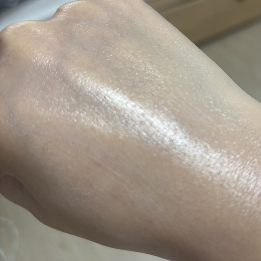 ダルバ ウォータープールサンクリーム [SPF50+/PA++++] [エッセンス] クチコミ画像