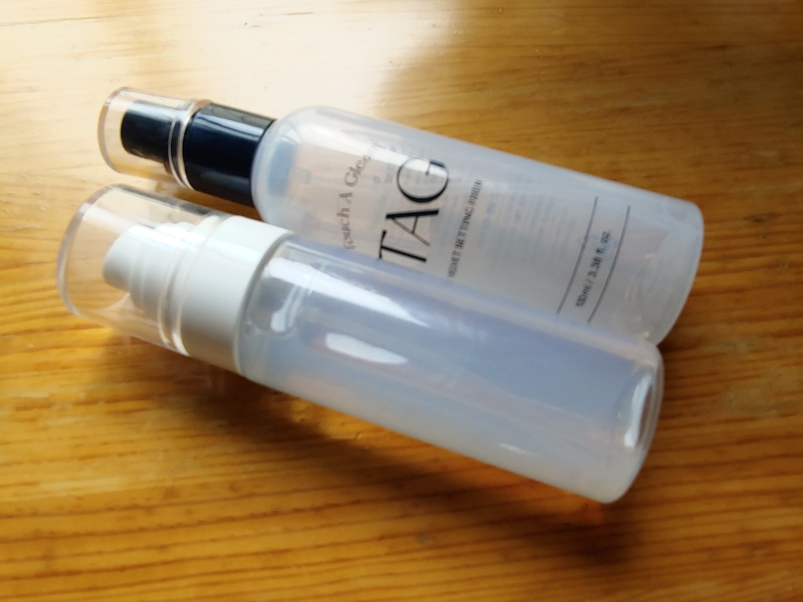 TAG Velvet Setting Fixer review image