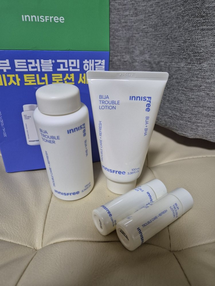 签证护理乳的真实用户使用照片