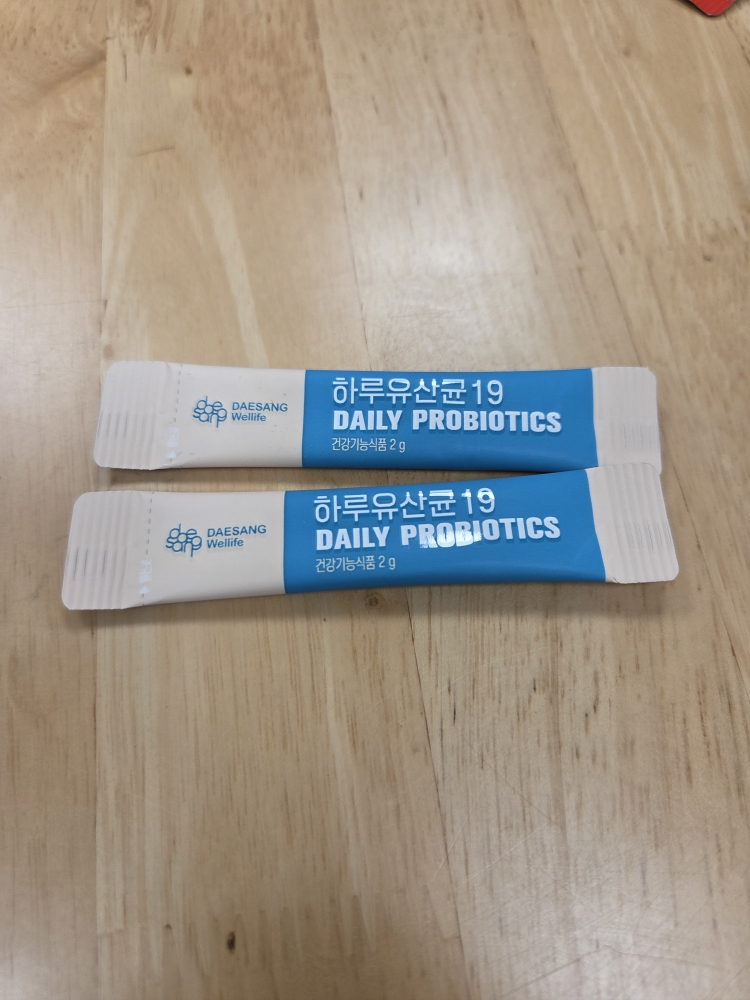 대상웰라이프 (Wellife) 하루유산균19 review image