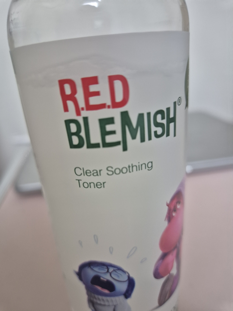 Dr.G R.E.D BLEMISH Clear Soothing Toner review image