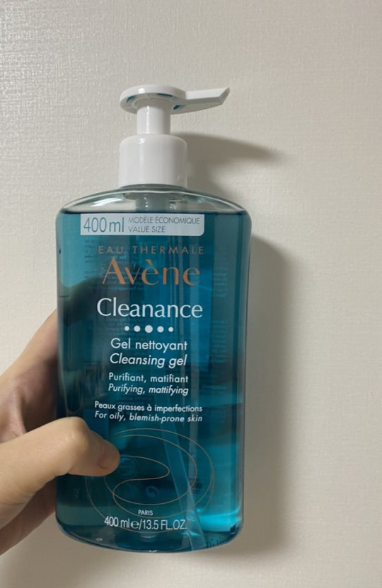 Avene (雅漾) 洁面凝胶 common.review image
