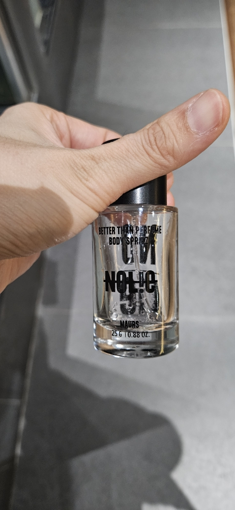 노우라이 (NOLIE) 배러 댄 퍼퓸 바디 스프릿 [모흐] review image