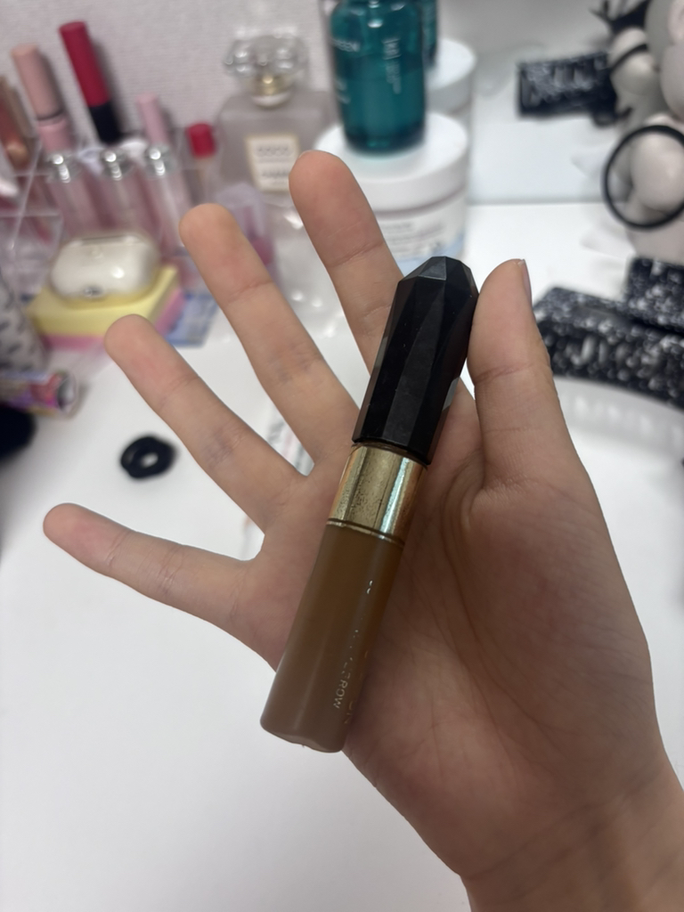 奇士美 重力旋转染色眉笔 [04 自然棕色] common.review image