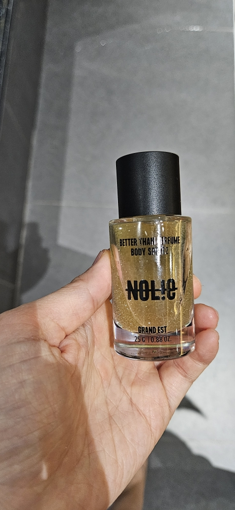 노우라이 (NOLIE) 배러 댄 퍼퓸 바디 스프릿 [그랑에스트] review image