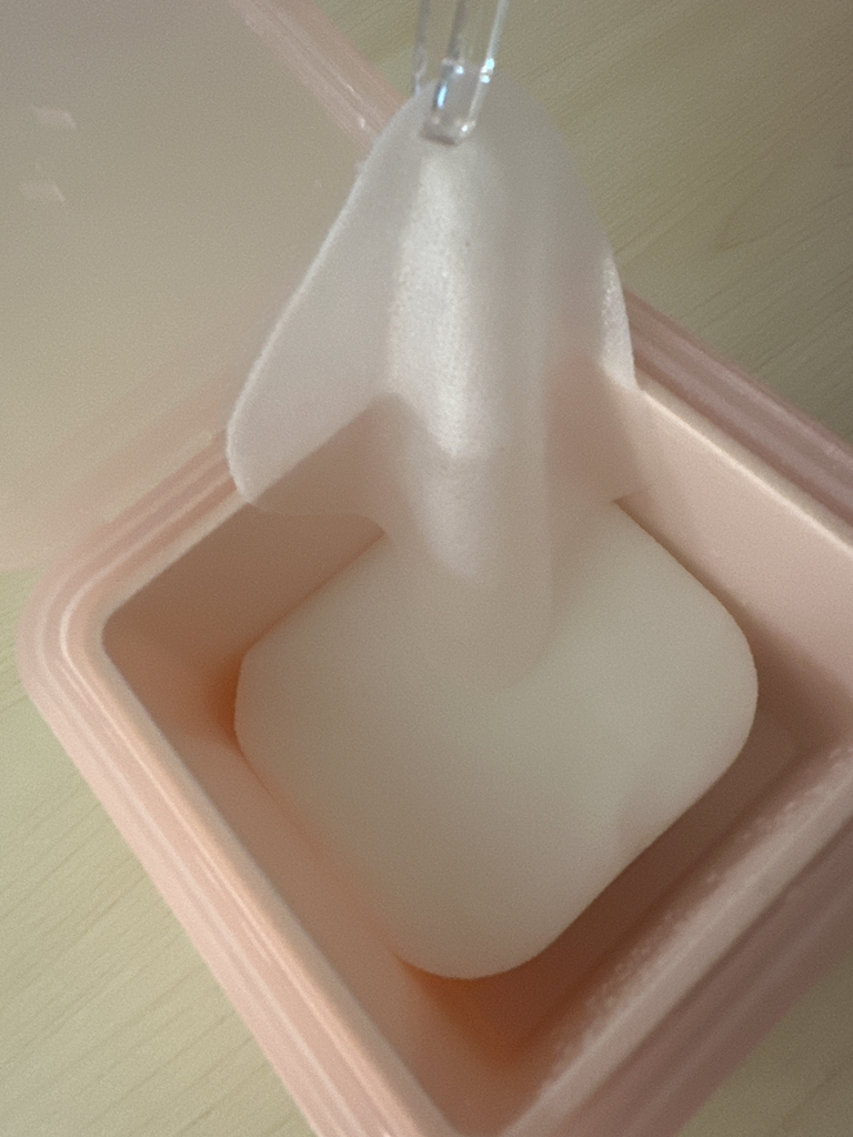 メディヒール コラーゲン充填パッド クチコミ画像