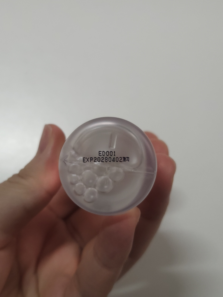 泛醇屏障安瓶的真实用户使用照片
